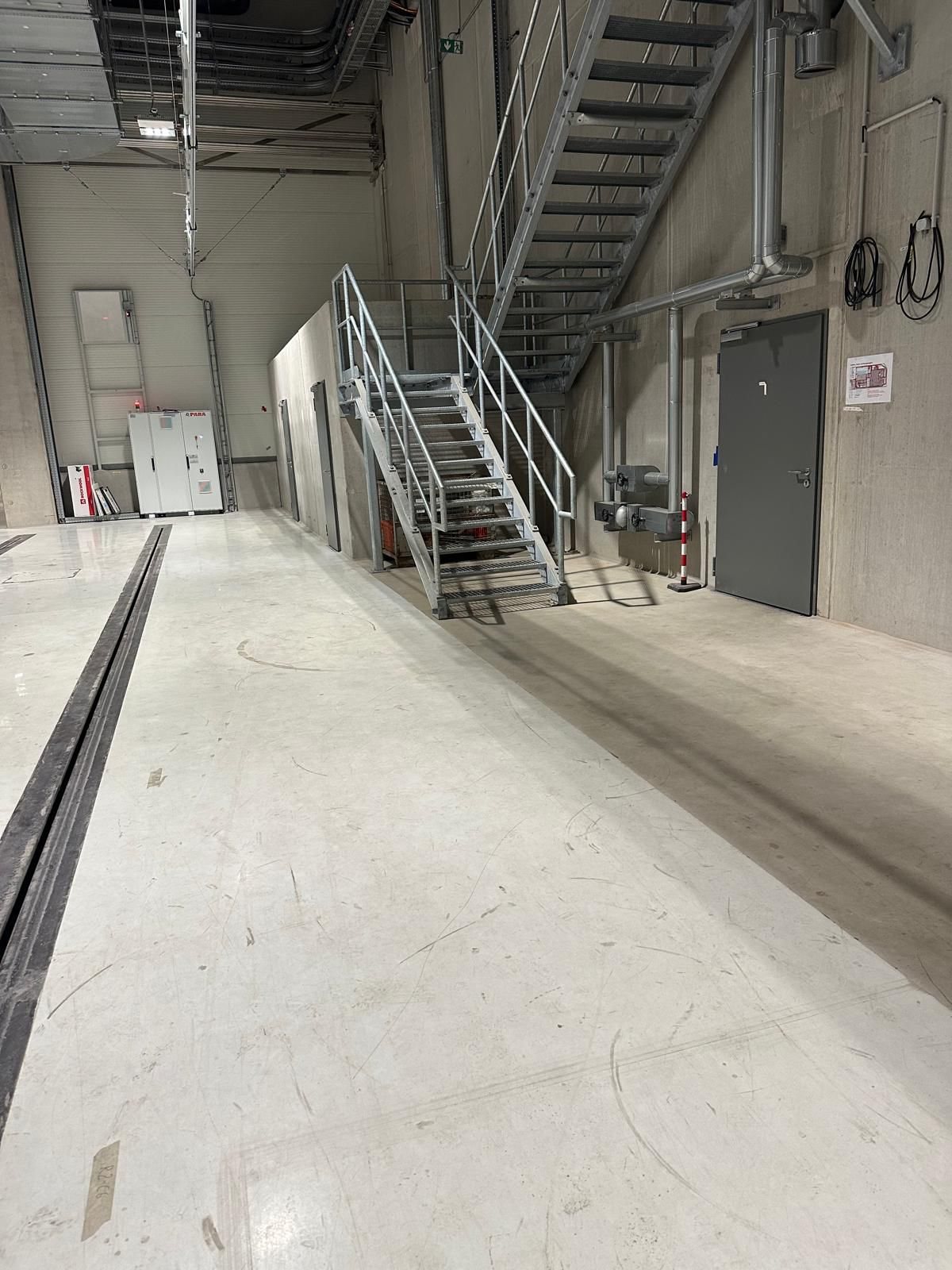ADK-Service – Treppen- & Sichtbetonreinigung in Offenbach, Hanau & Rhein-Main